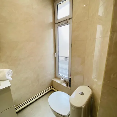 Appartement,paris Nord,eurostar,thalys,sacre-coeur Apartment