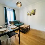 Appartement,Paris Nord,Eurostar,Thalys,Sacré-Cœur