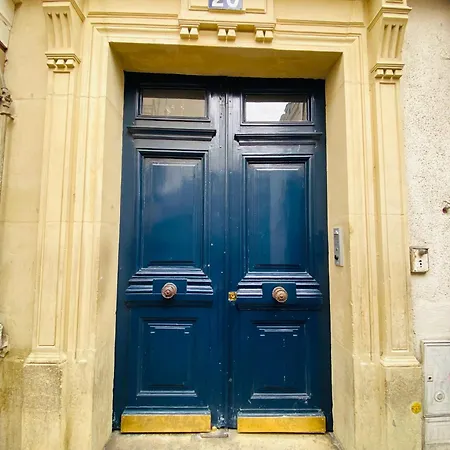 Appartamento Appartement,paris Nord,eurostar,thalys,sacré-cœur *
